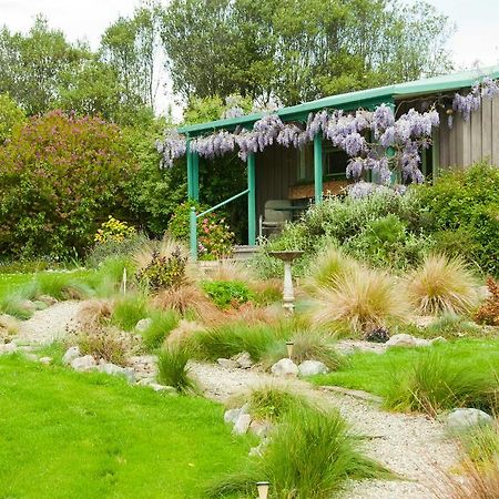 Waterwheel Cottage Upper Moutere Exterior foto