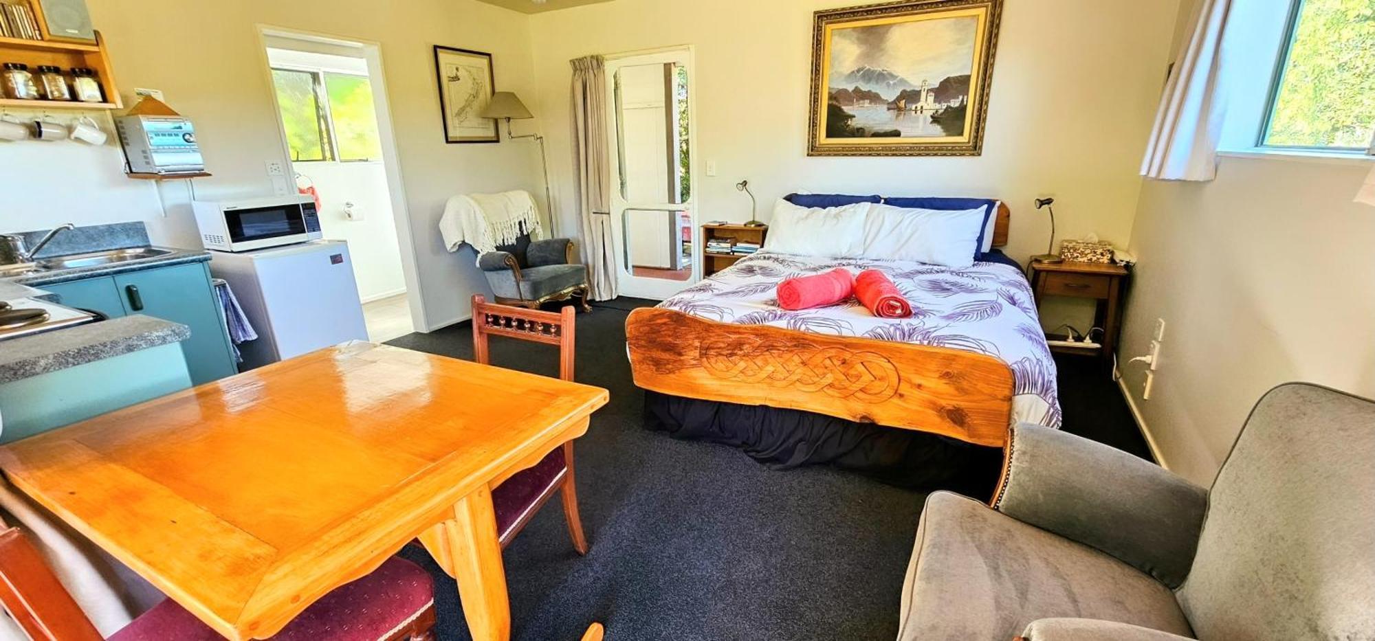 Waterwheel Cottage Upper Moutere Exterior foto