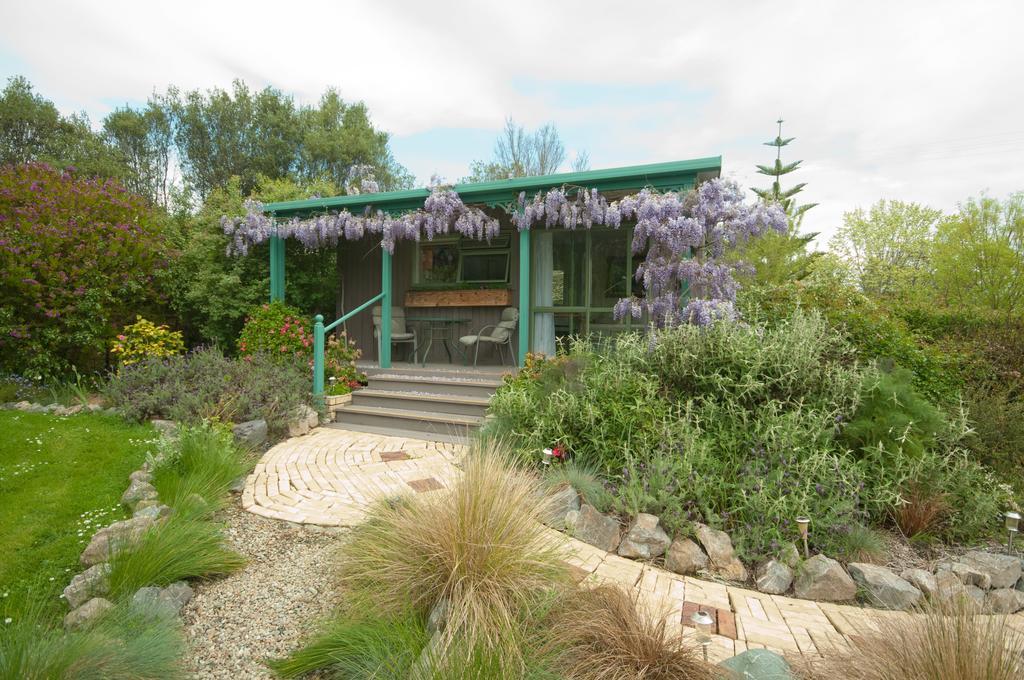 Waterwheel Cottage Upper Moutere Exterior foto