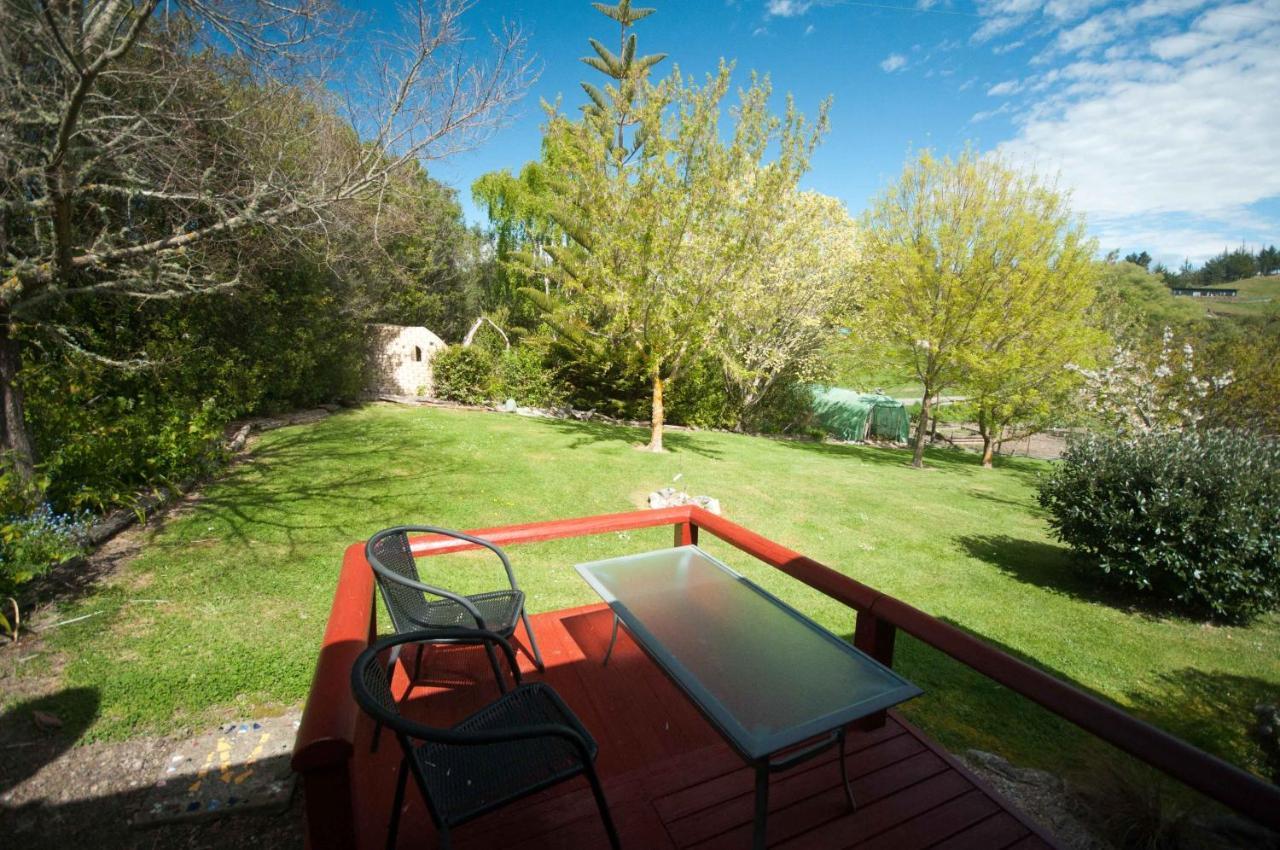 Waterwheel Cottage Upper Moutere Exterior foto