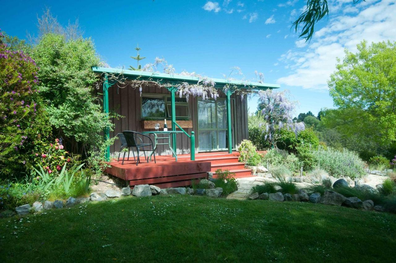 Waterwheel Cottage Upper Moutere Exterior foto